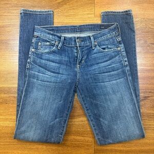 Citizens of Humanity Avedon Low Rise Skinny Leg Jeans